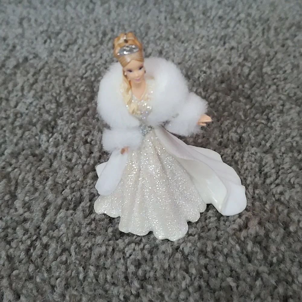 CELEBRATION BARBIE #4 Keepsake Ornament 2003